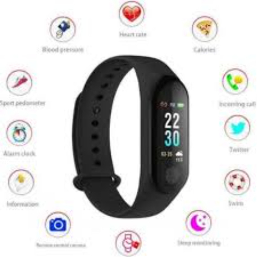 Smartband m3 precio shop