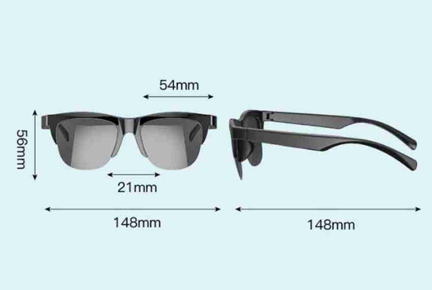 Buy IBS Smart Audio Glasses Wireless Bluetooth Sunglasses Open Ear