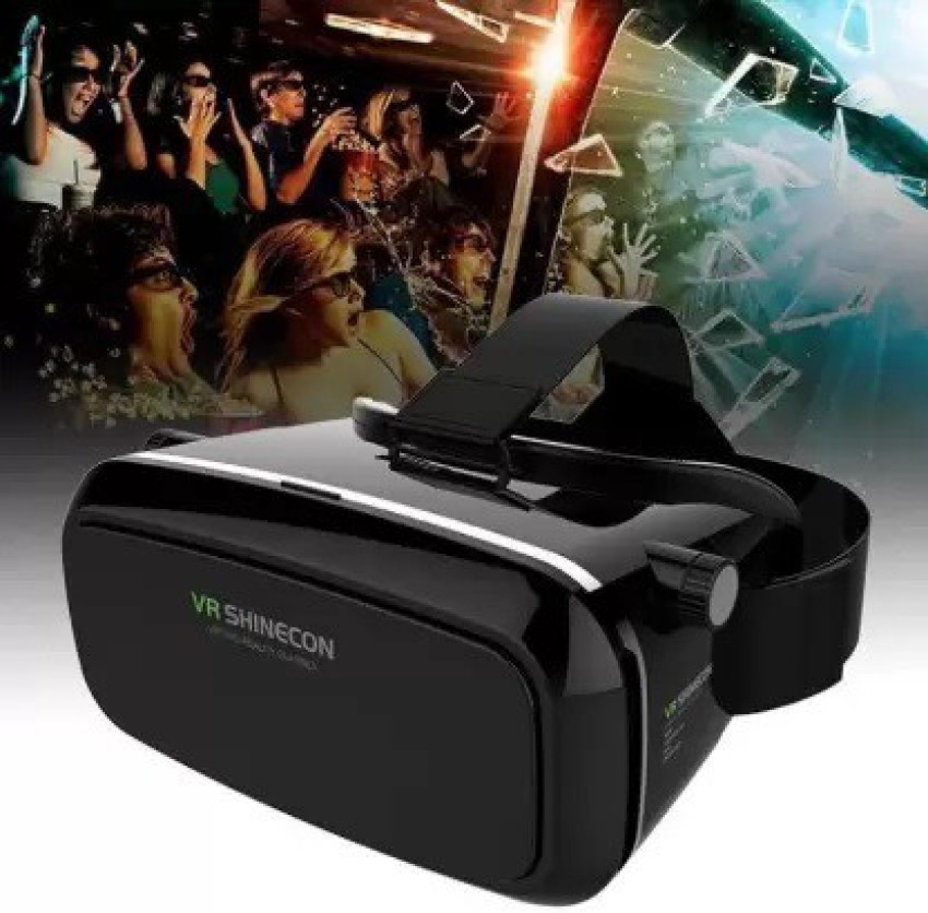 Vr clearance box shinecon