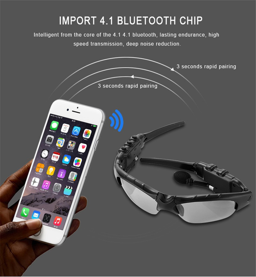 Bt glasses 2025 4.1