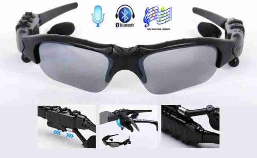 AAlly Bluetooth Audio Player Connectivity Sunglasses Price in