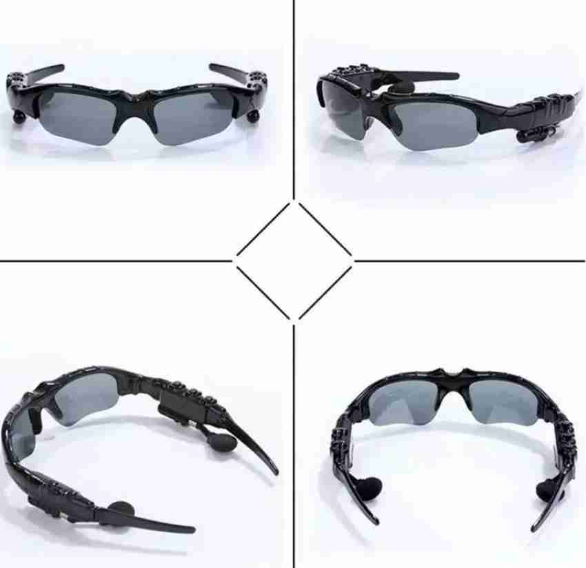 bluetooth cycling glasses