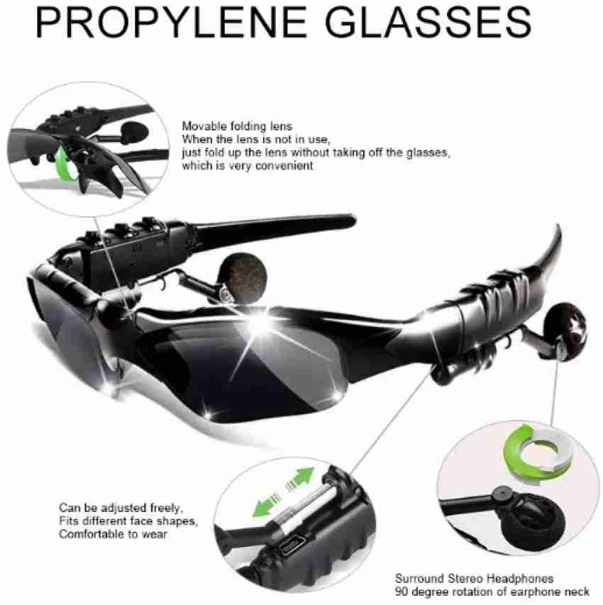 ASTOUND Wireless Bluetooth Eyewear Men'S Cycling Glasses Sunglasses Price  in India - Buy ASTOUND Wireless Bluetooth Eyewear Men'S Cycling Glasses  Sunglasses online at