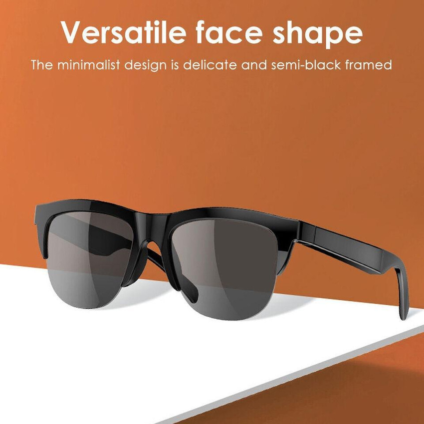 Smart bluetooth sunglasses discount