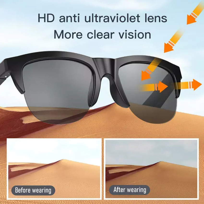 Bluetooth sunglasses 2025 flipkart