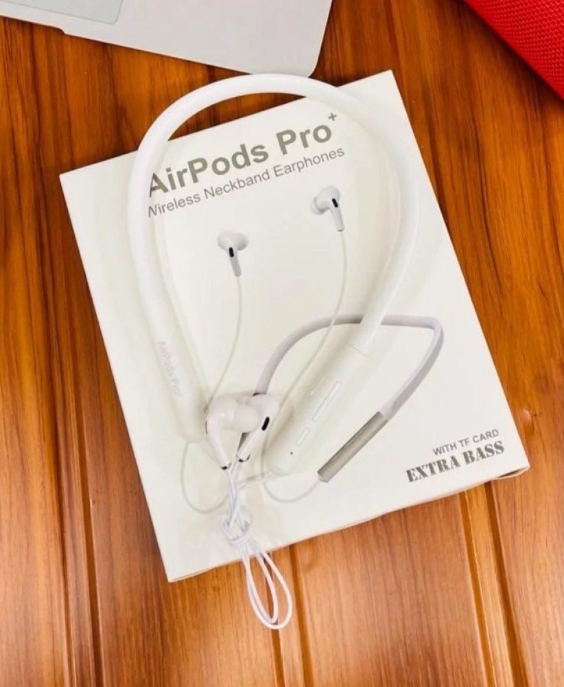 Airpods pro best sale wireless neckband