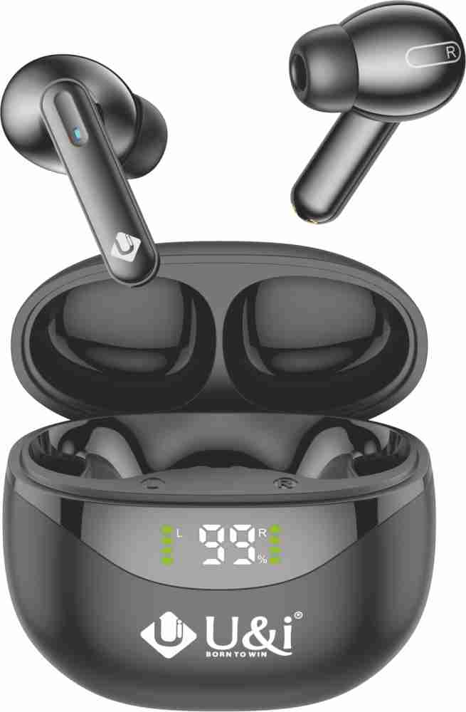 U&i best sale bluetooth earbuds