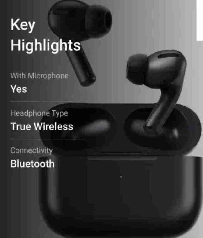 homezcares GENJO TWS A3 PRO Smart Headphones Price in India Buy