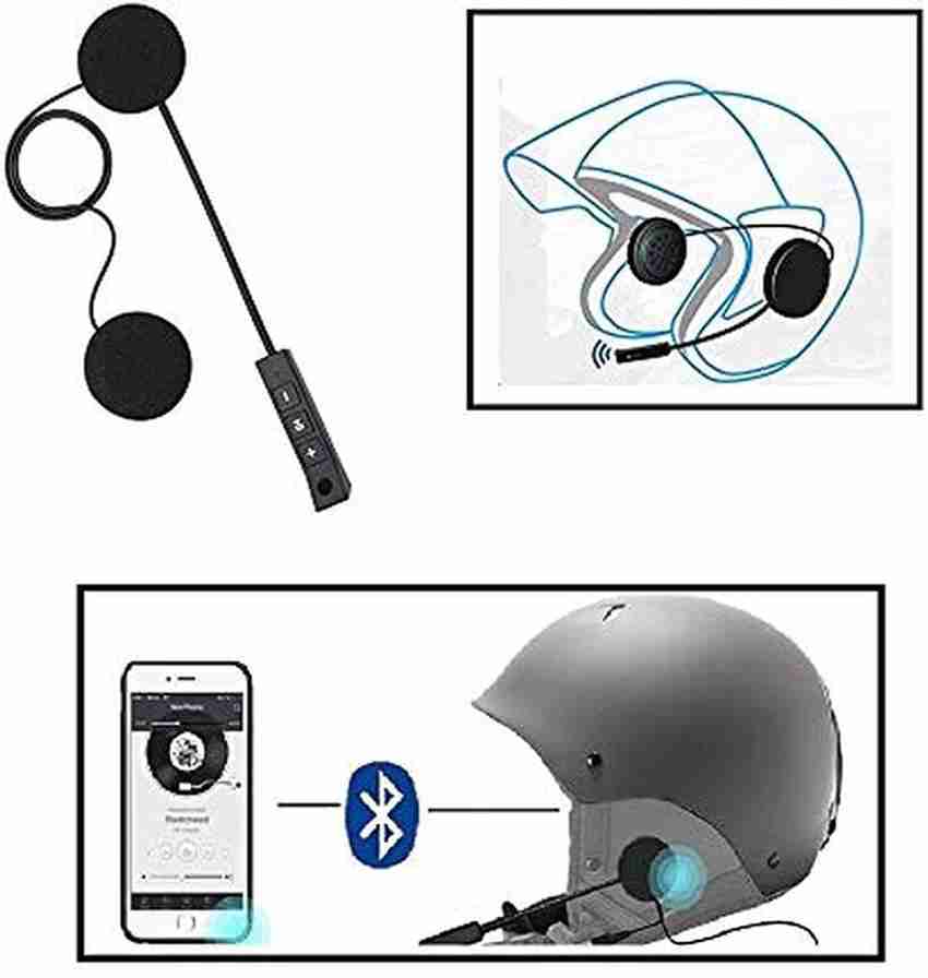 road religion Motorcycle Helmet HJG Bluetooth Audio System