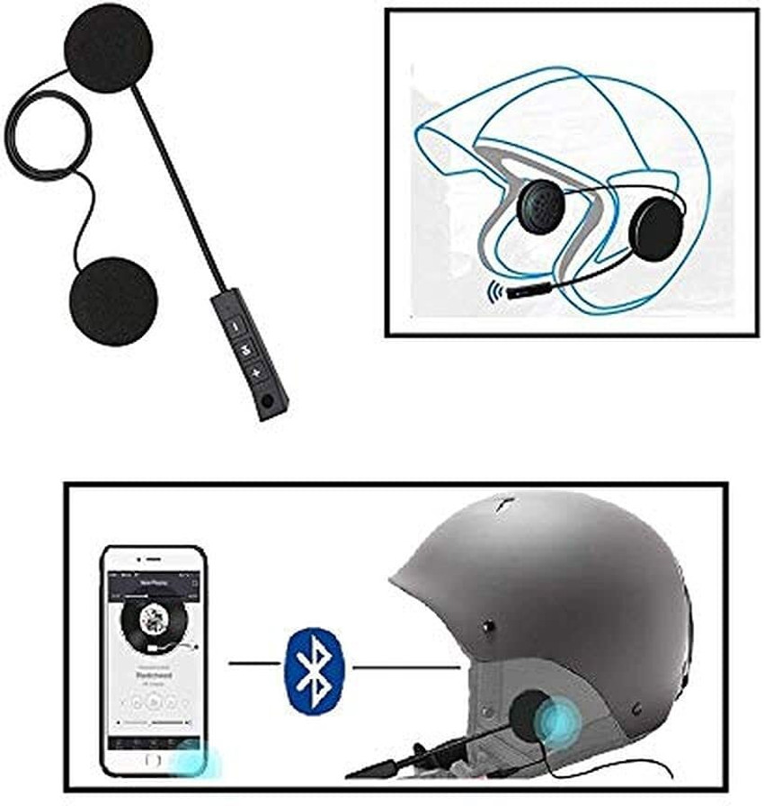 Helmet bluetooth audio deals