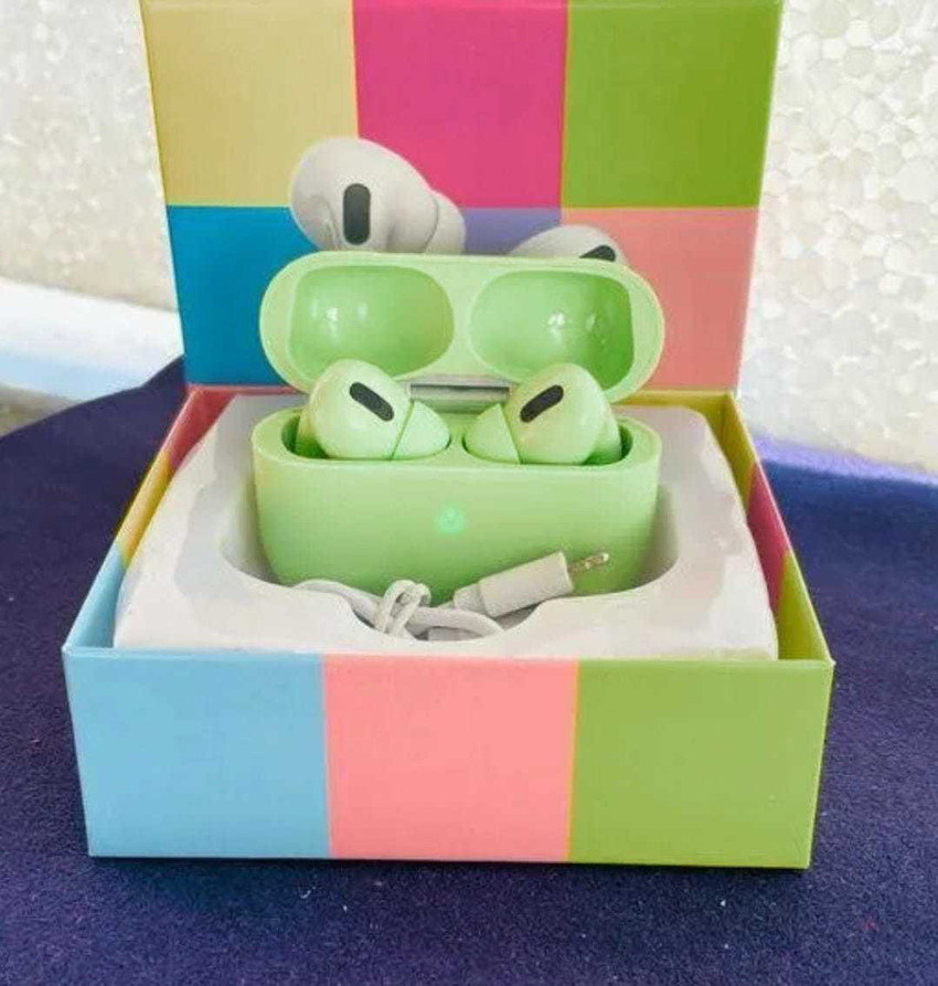 Pastel colored airpods sales