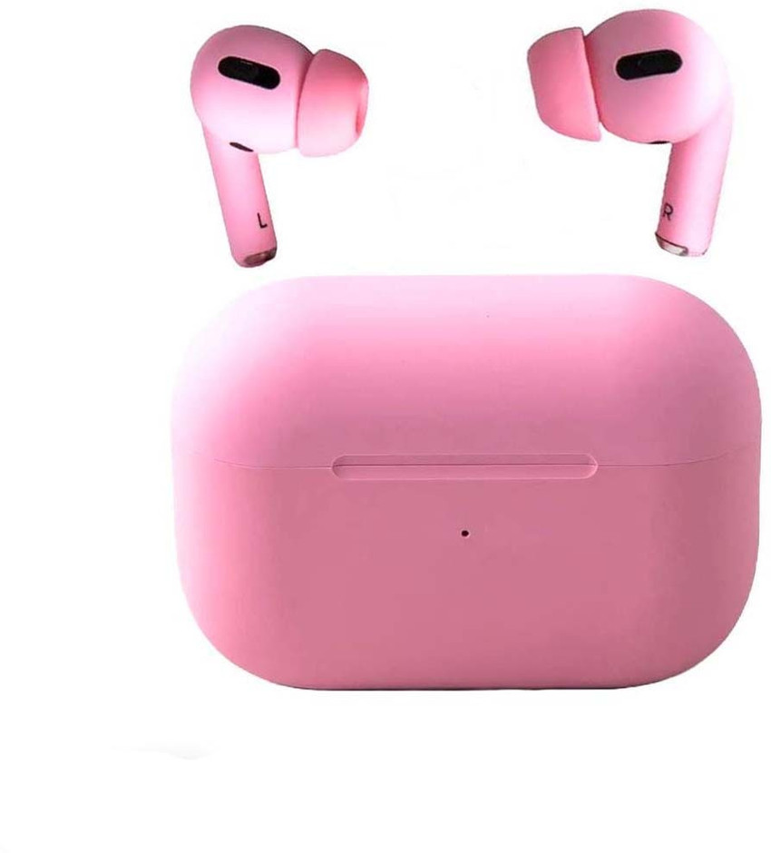 HAROON i12 Pro 100 Original Bluetooth Earbuds Pink Smart Headphones Price in India Buy HAROON i12 Pro 100 Original Bluetooth Earbuds Pink Smart Headphones online at Flipkart