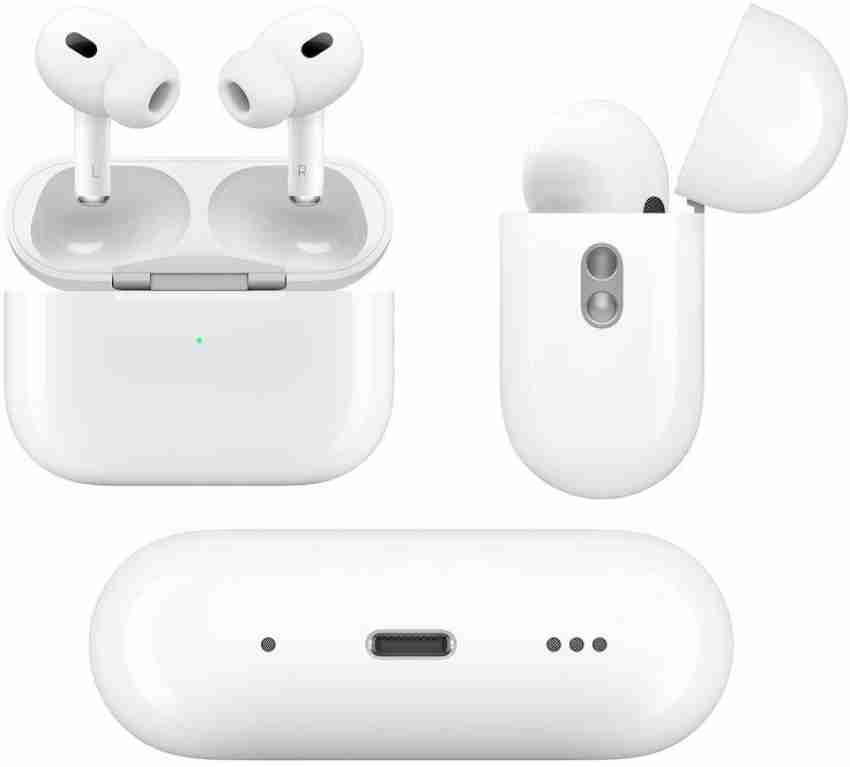 Are the airpods 2024 pro wireless charging