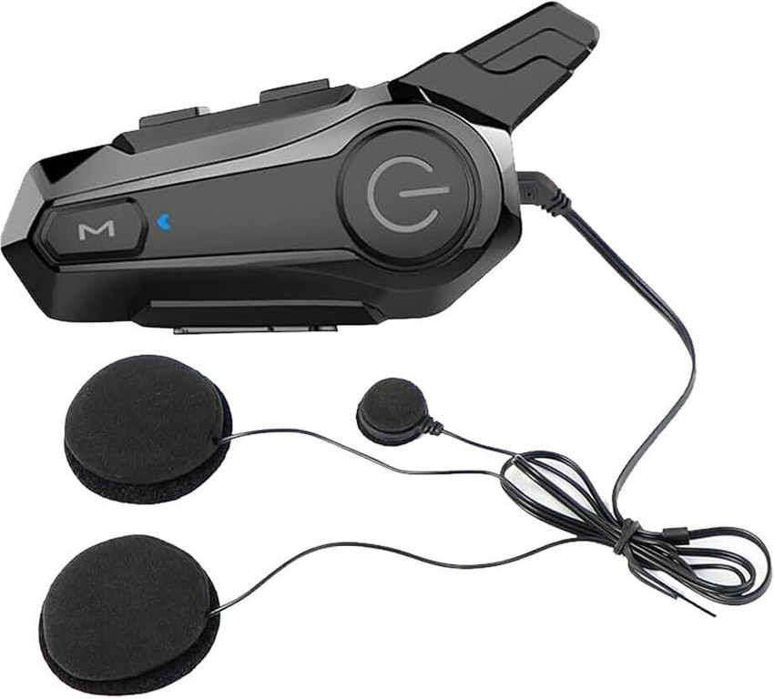 Motorcycle bluetooth headphones 2025