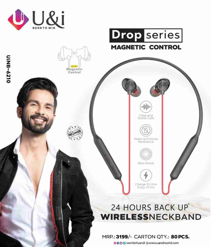 born to win UiNB 6210 Smart Headphones Price in India Buy born