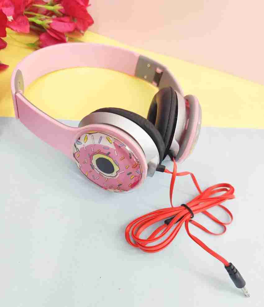 Tera13 cute headphone Smart Headphones Price in India Buy Tera13