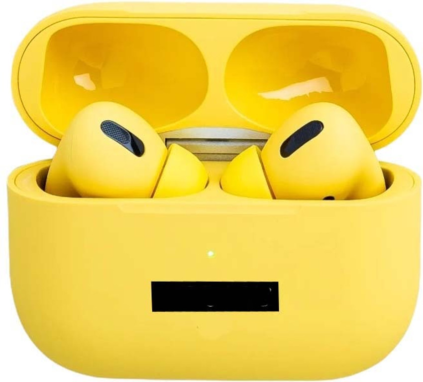 Samsung earbuds hot sale yellow