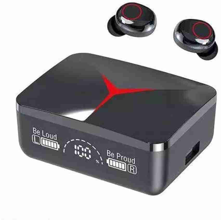 firetouch M90 Pro Ear Buds With Power Bank up to 48 hrs Playback