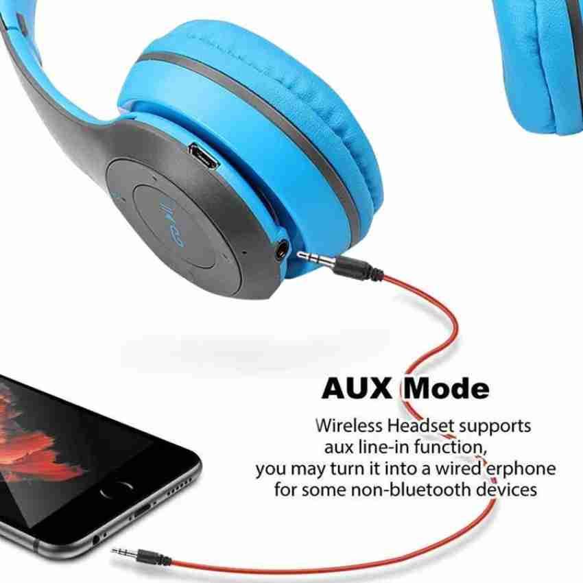 Non bluetooth best sale wireless headset