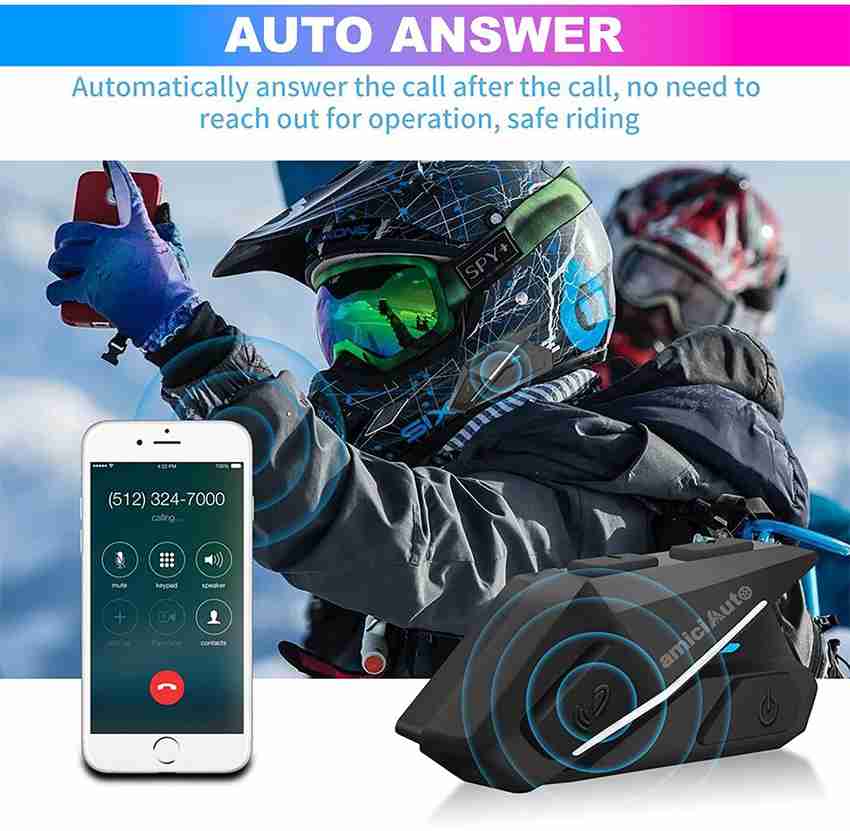 In ear best sale motorcycle headphones
