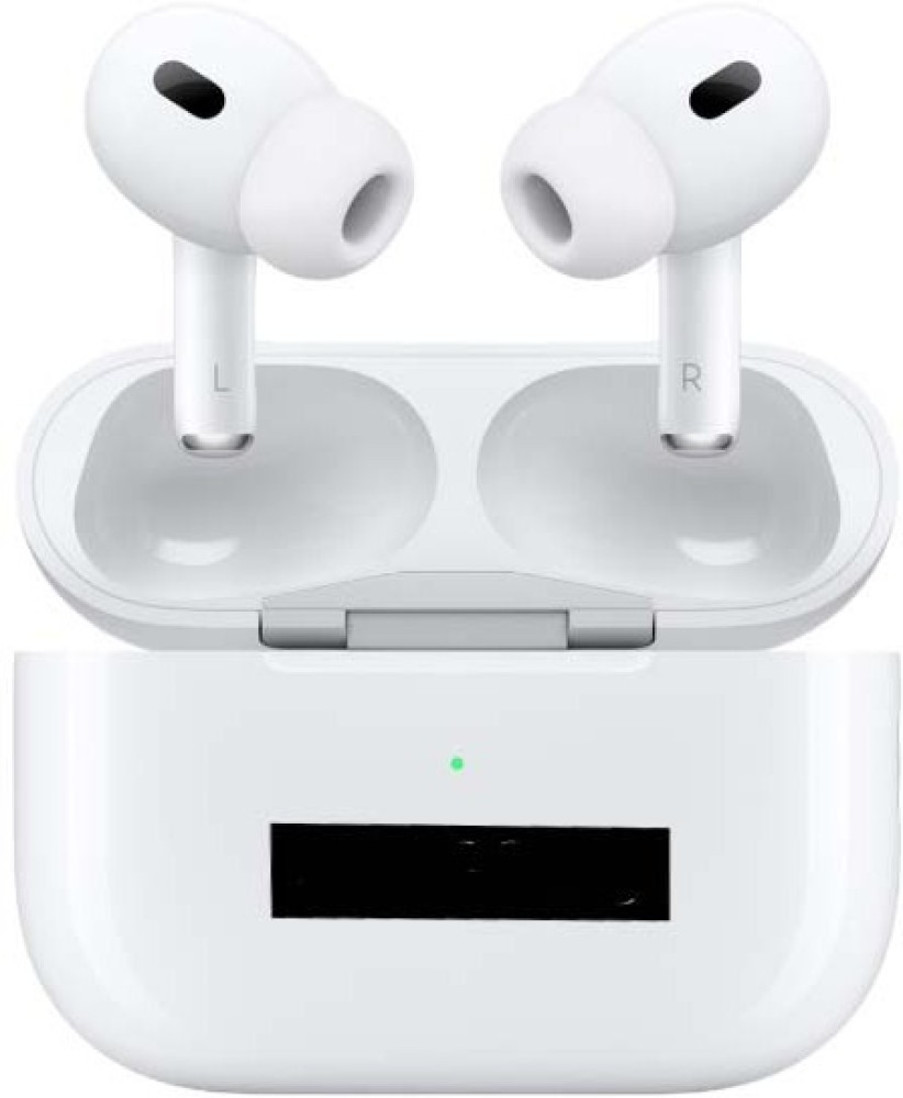 HAROON i12 Pro 100 Original Bluetooth Earbuds White Smart