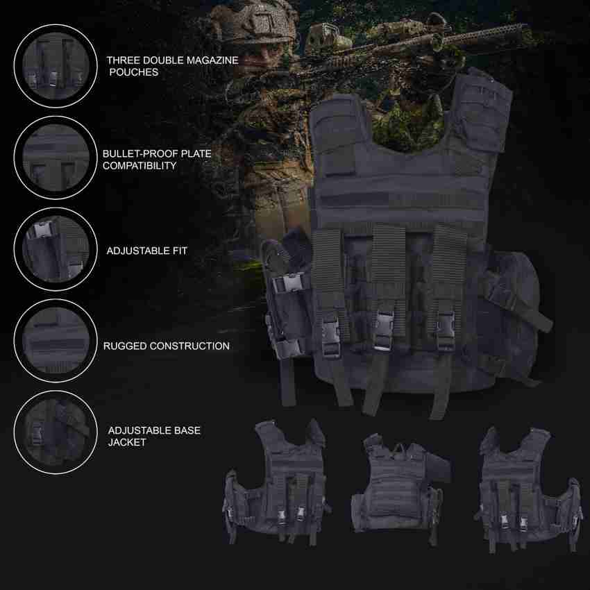 ohal US ARMY Inner Quilting Vest waiper