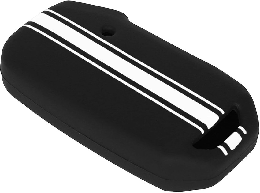 JVCV Car Key Cover Compatible with Kia Seltos 2023 Facelift HTX 4