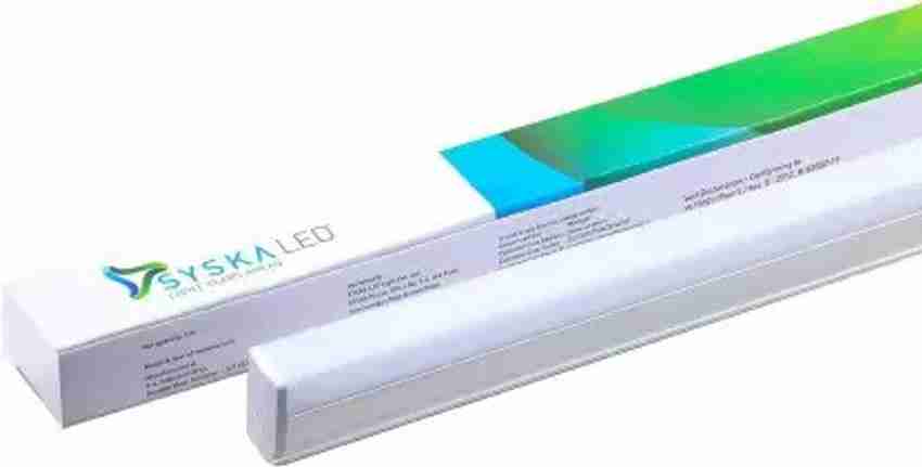 Syska smart tube light sales