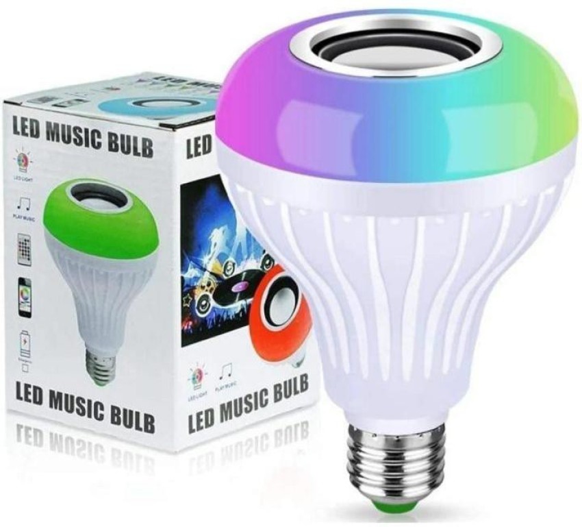 SpectraImpex led music bulb for party birthday decoration bulb