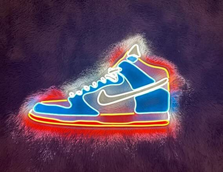 Vans off the wall neon light for sale best sale
