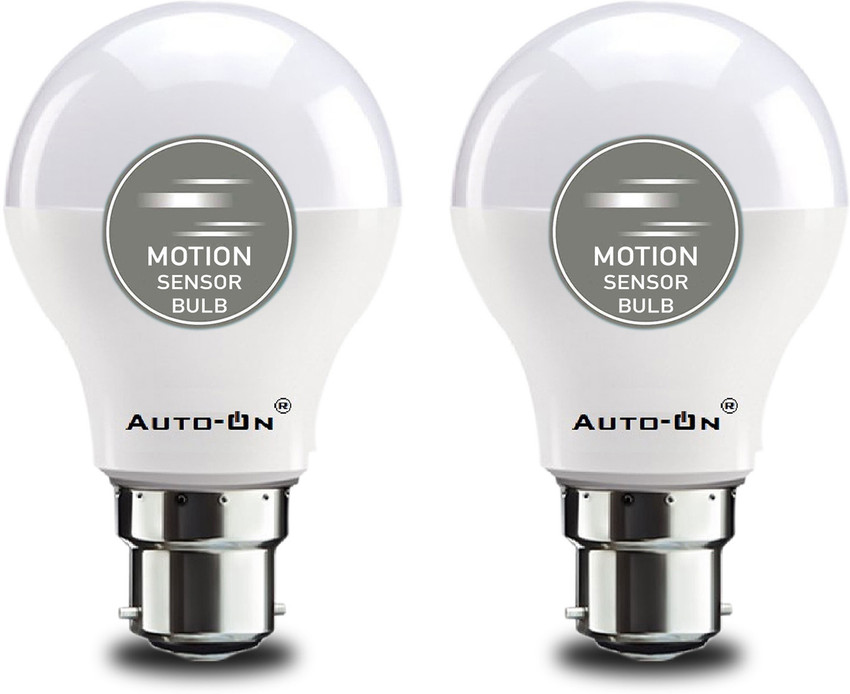 Day night sensor light bulb hot sale