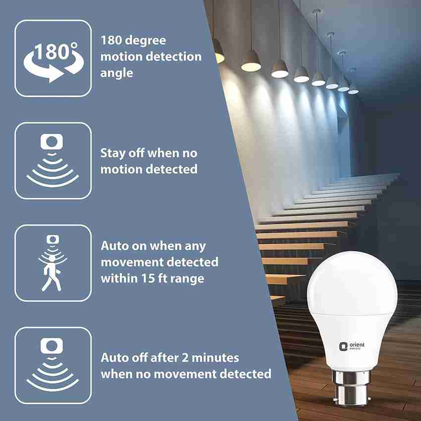 Orient charging bulb price sale