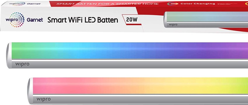 Wifi led store tube light