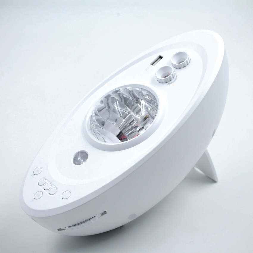 Starship light sale projector