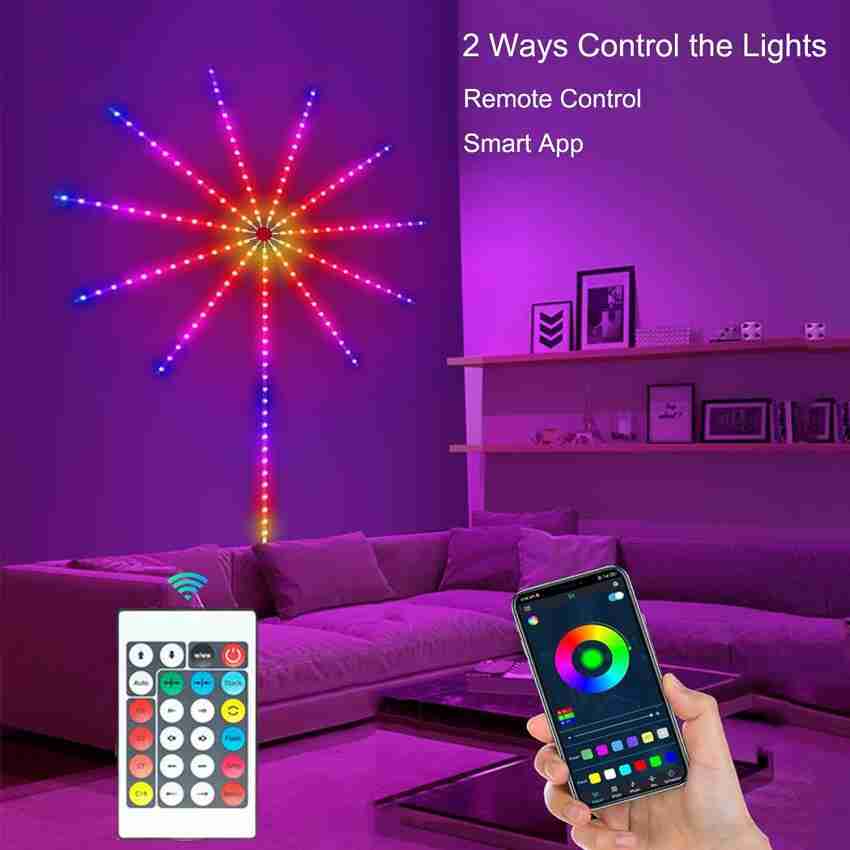 ziri All in One Smart LED Bulb Bluetooth Music and 13 different colors  Lights controllable by Remote with Flash, Fade and Smooth Functionality Smart  Bulb Price in India - Buy ziri All