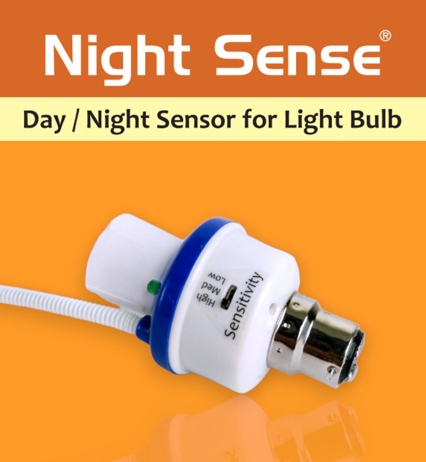 Day night bulb on sale