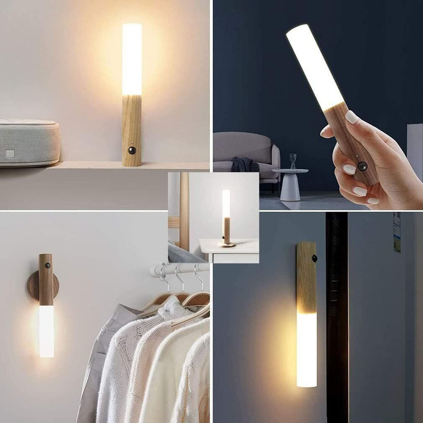 Magnetic motion cheap sensor light