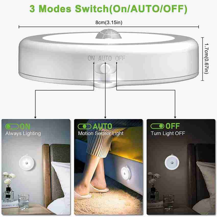 Hoteon motion sensor light discount