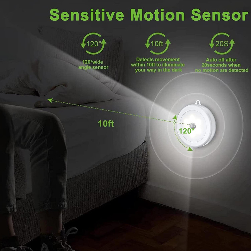 Hoteon motion sensor light online