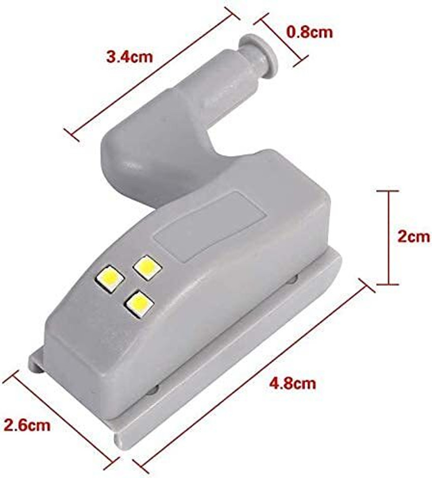Cabinet deals hinge lights