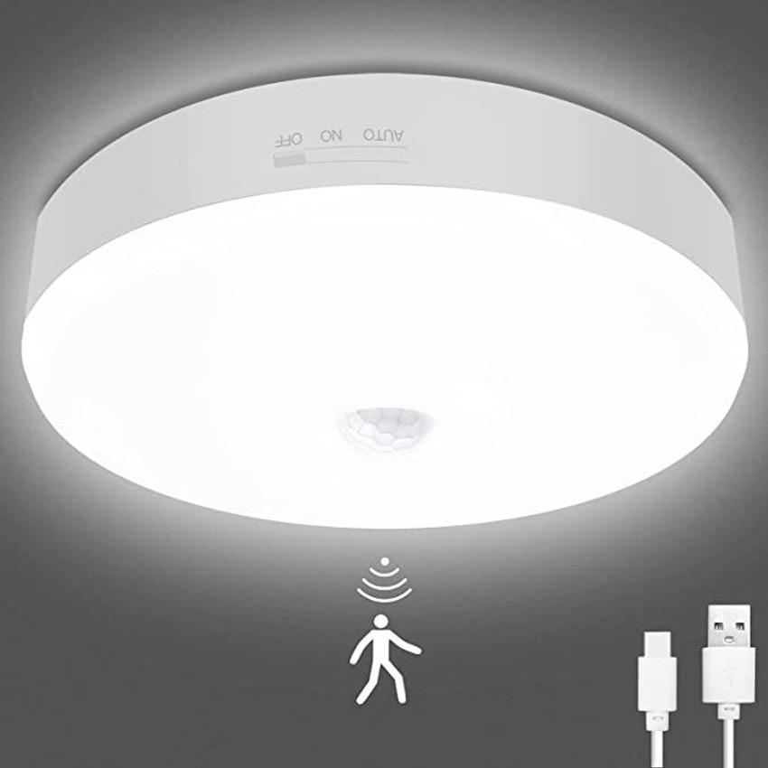Rechargeable high Motion Pack of 2 Smart Sensor Light 