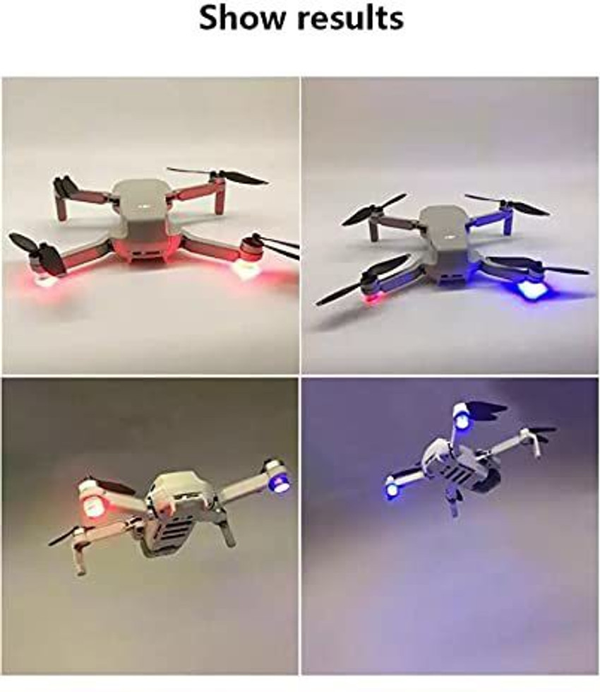 Dji 2025 tello lights
