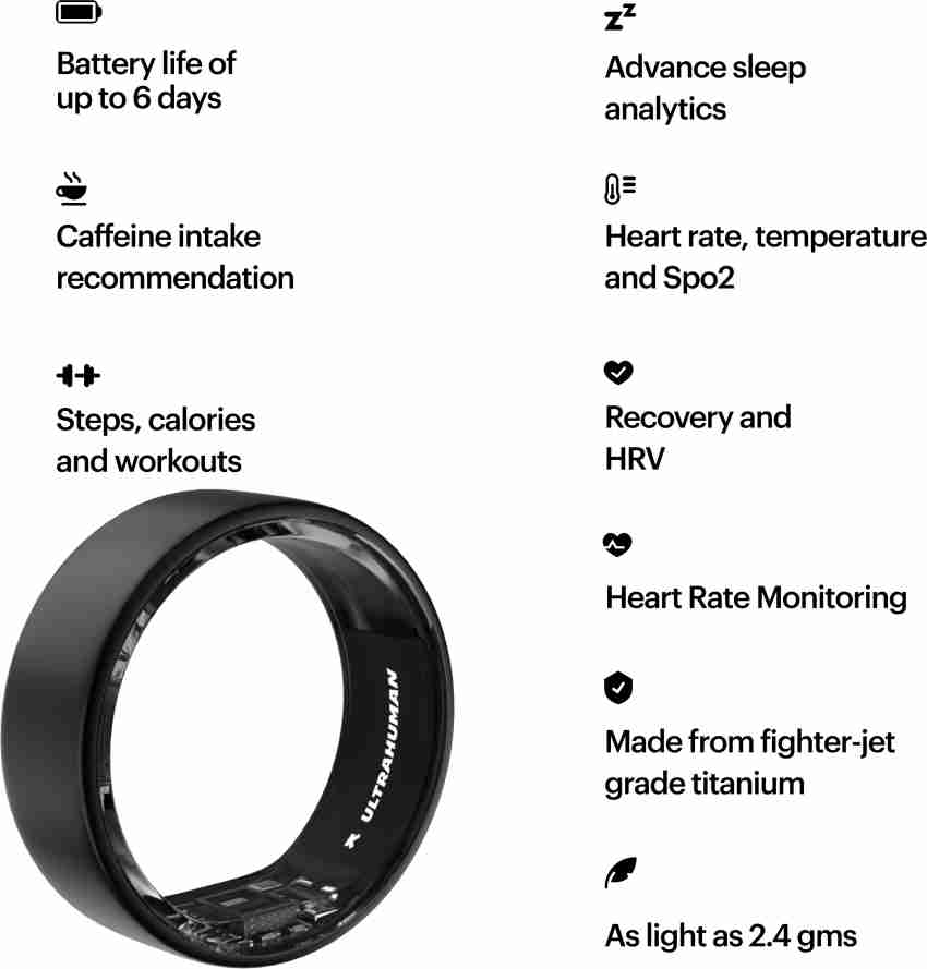 Bonatra Smart Ring X1