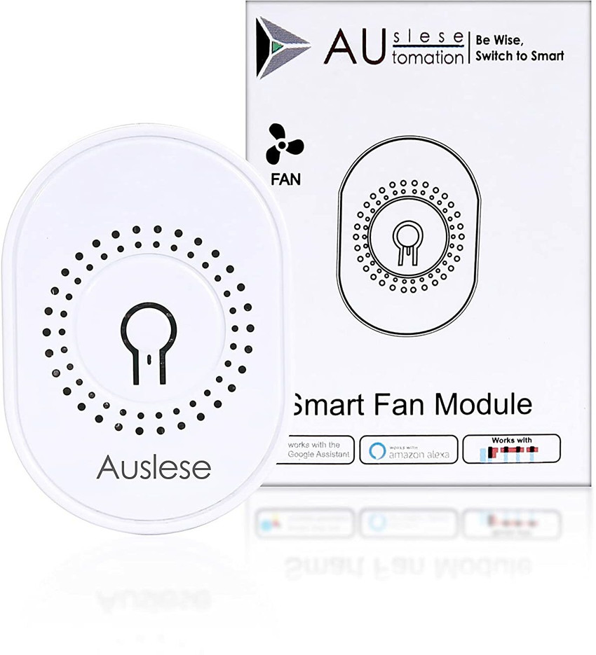 Auslese DIY WiFi Fan Regulator Switch Module Smart Life Tuya App Comp. alexa google Price in India Buy Auslese DIY WiFi Fan Regulator Switch Module Smart Life Tuya App Comp