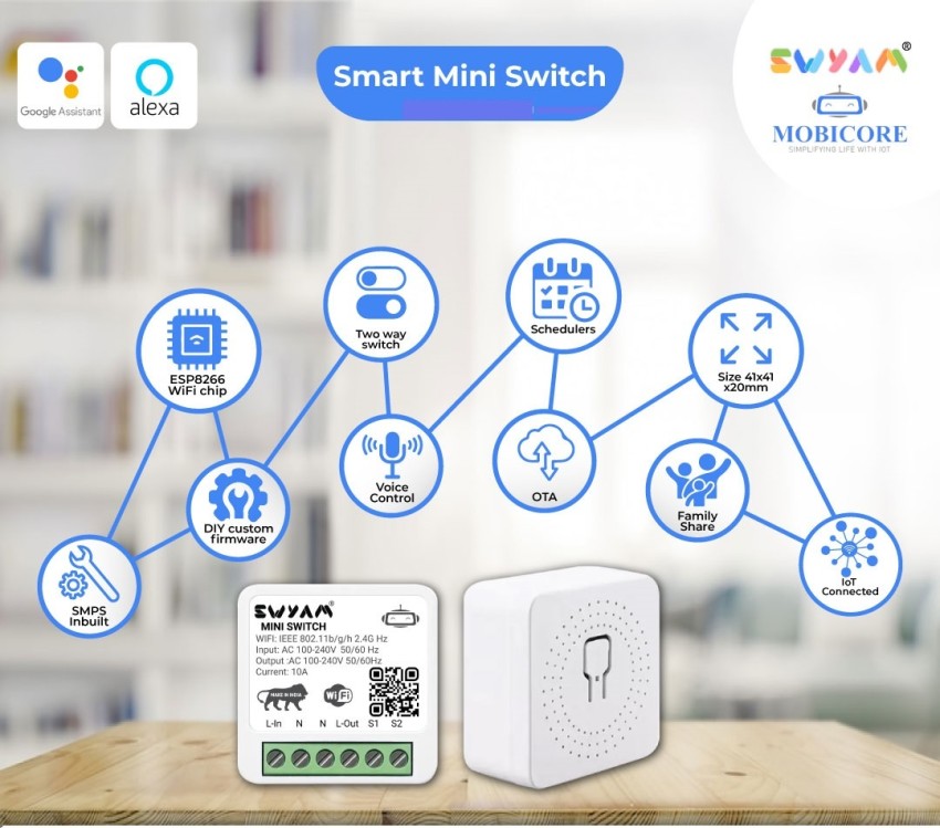 SmartPID M5 mini + Shelly 2.5 temperature and humidity wireless controller, demo of the thermostatic control done with #SmarPID M5 mini driving via  wifi p2p connection the smart relay shelly 2.5, By Smartpid