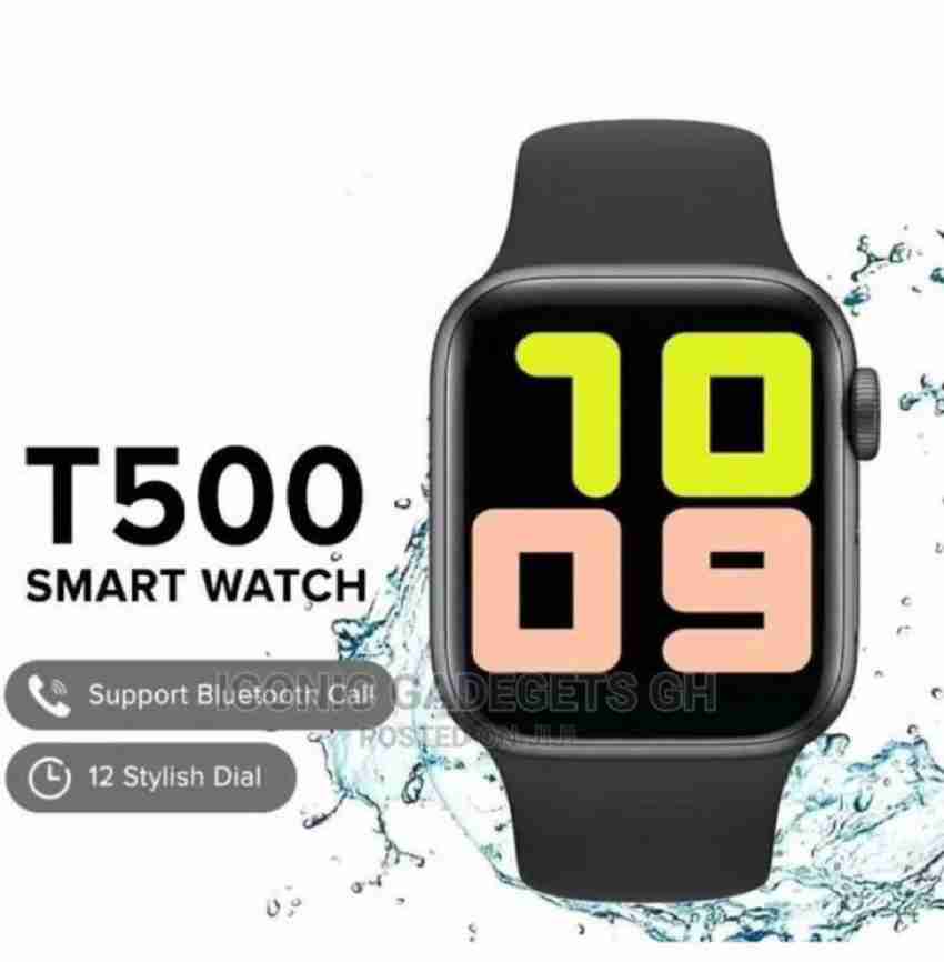 Buy T500 Smart Watch In Pakistan Online 