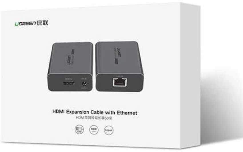 Hdmi lan extender switch hot sale