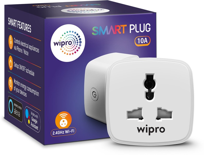 ZEB-SP110 Smart WiFi Plug - 10A