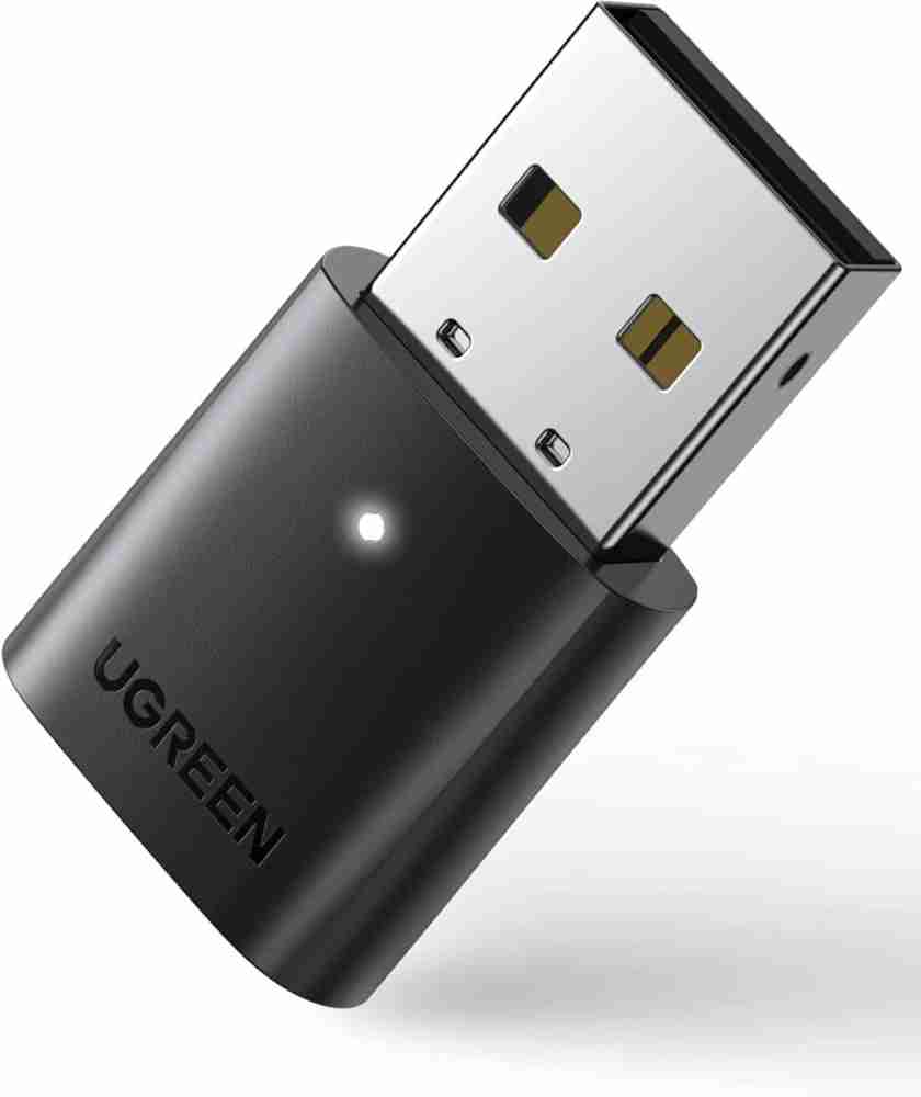 Ugreen USB 5.0 Bluetooth Transmitter Adapter Wireless Bluetooth Dongle Low  Latency Price in India - Buy Ugreen USB 5.0 Bluetooth Transmitter Adapter  Wireless Bluetooth Dongle Low Latency online at