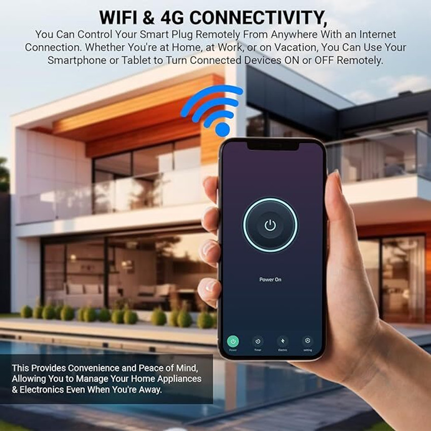 16a Google Home Wifi Socket Google Wifi Light Switch Wifi Light